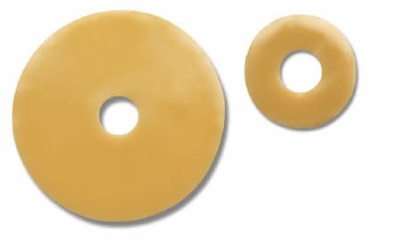 SoftFlex Colostomy Barrier With 1 3/16 Inch Stoma Opening, 1/EA