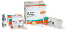 No-Sting Skin-Prep™ Prep Pad